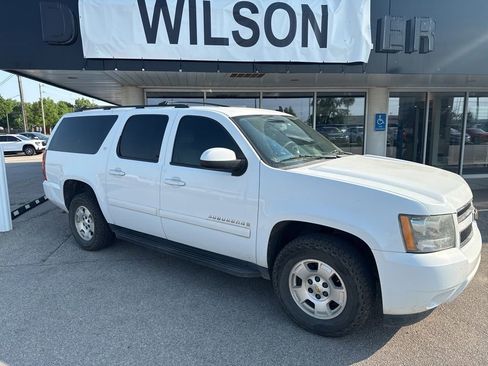 Used 2009 Chevrolet Suburban LT AWD/4WD image 1