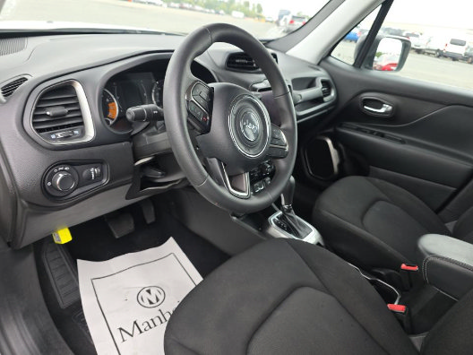 Used 2022 Jeep Renegade Sport AWD/4WD image 6