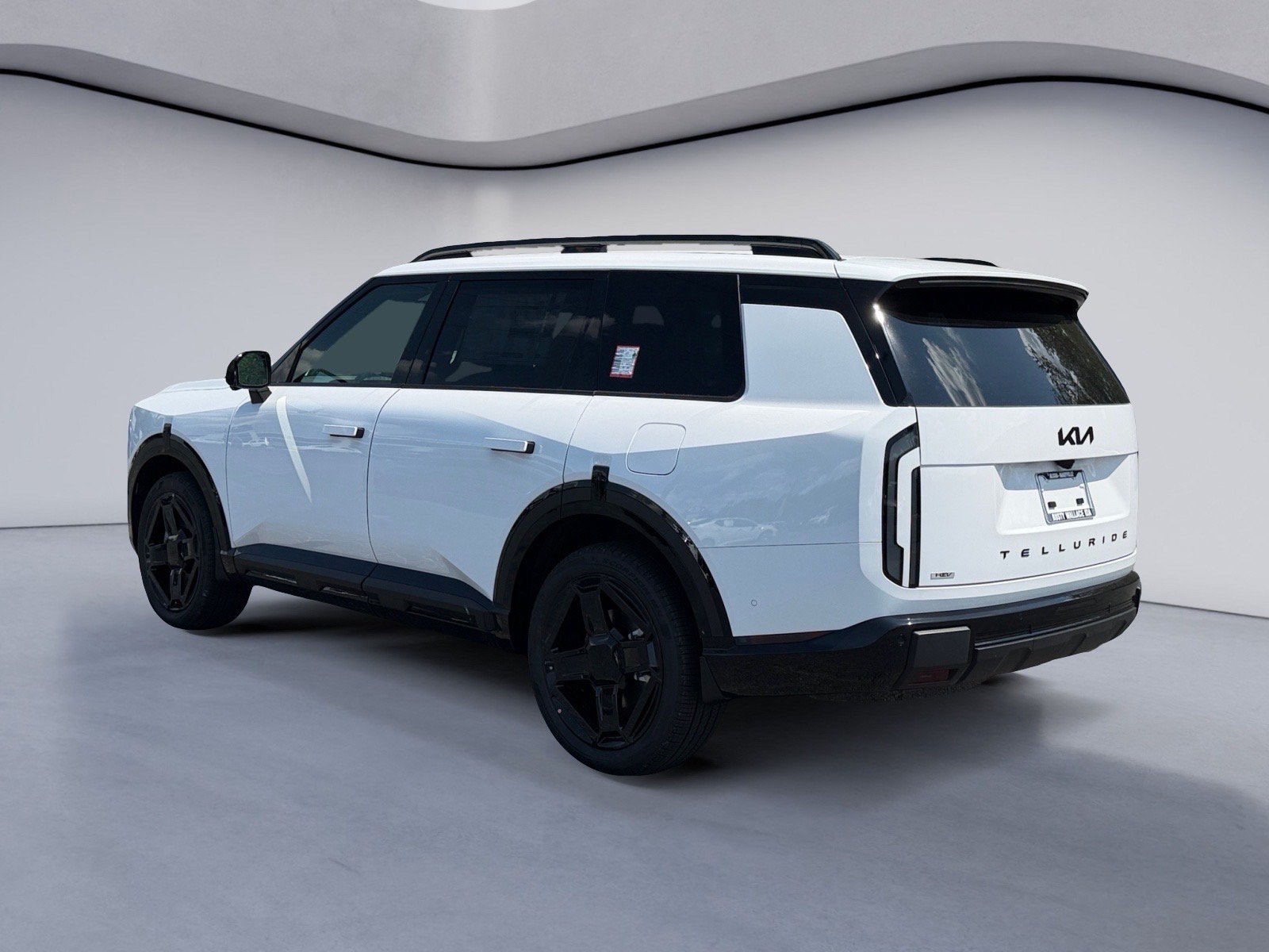 New 2027 Kia Telluride X-Line SX Prestige AWD/4WD image 3