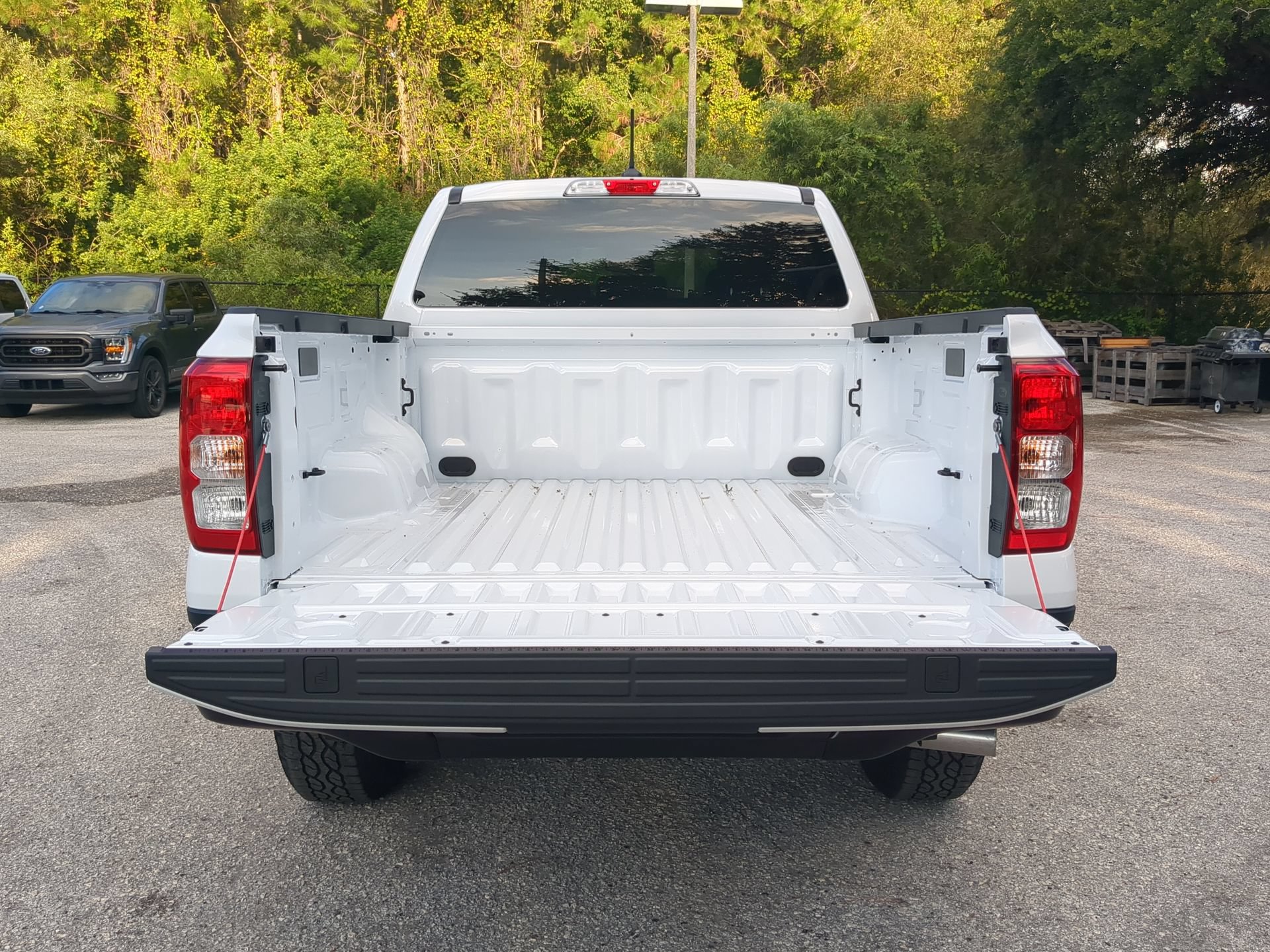 New 2026 Ford Ranger XL RWD image 49