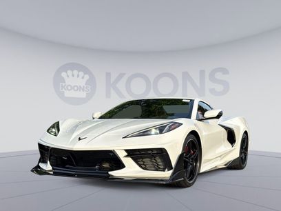 Used 2022 Chevrolet Corvette Stingray Premium Conv w/ Z51 Performance Package