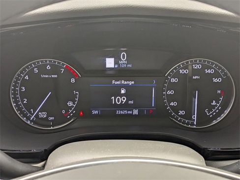 Certified 2023 Cadillac XT5 Premium Luxury image 11