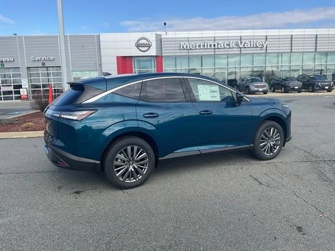 New 2026 Nissan Murano SL AWD/4WD image 6