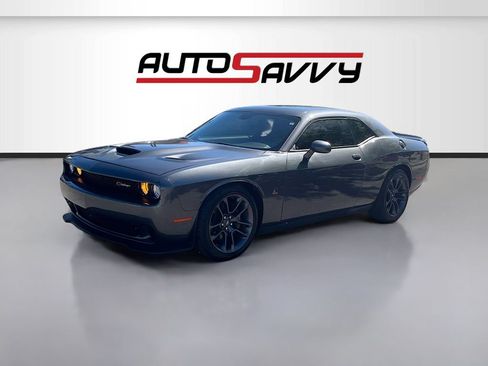 Used 2023 Dodge Challenger R/T Scat Pack w/ Plus Package RWD image 3