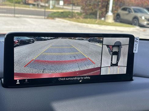 New 2025 MAZDA CX-5 Signature image 4