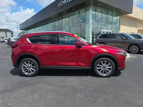 Used 2019 MAZDA CX-5 Grand Touring w/ GT Premium Package FWD image 22