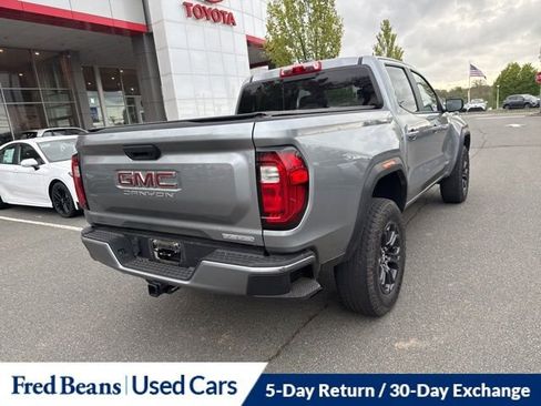 Used 2023 GMC Canyon Elevation w/ Convenience Package RWD image 6
