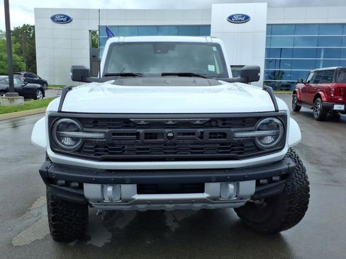 Certified 2024 Ford Bronco Raptor w/ Interior Carbon Fiber Pack 6 AWD/4WD image 8