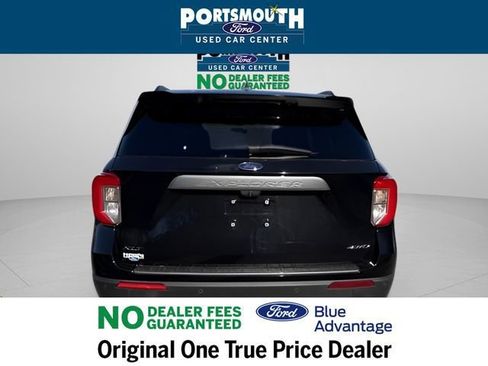 Used 2022 Ford Explorer XLT w/ Equipment Group 202A AWD/4WD image 35