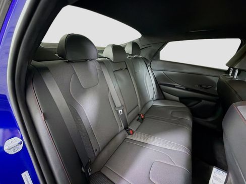 Used 2025 Hyundai Elantra N Line FWD image 29
