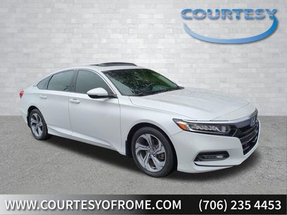 Used 2018 Honda Accord EX-L