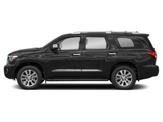 Used 2021 Toyota Sequoia Platinum AWD/4WD video 3