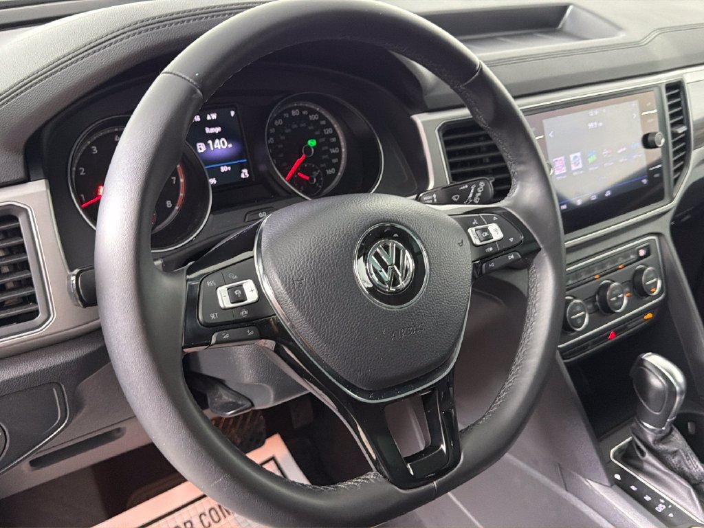 Used 2019 Volkswagen Atlas SE w/ Panoramic Sunroof Package FWD image 20