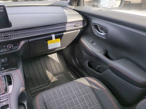 New 2027 Honda HR-V Sport image 16