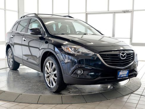 Used 2015 MAZDA CX-9 Grand Touring w/ GT Technology Package image 2