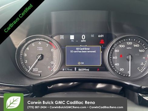 Used 2022 Cadillac XT6 Sport w/ Technology Package AWD/4WD image 21