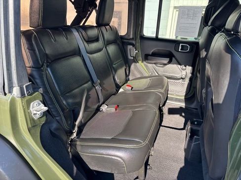 Used 2021 Jeep Wrangler Unlimited Sport image 7