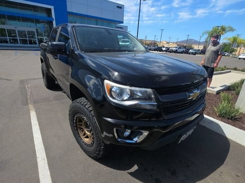 Used 2019 Chevrolet Colorado Z71 RWD image 4