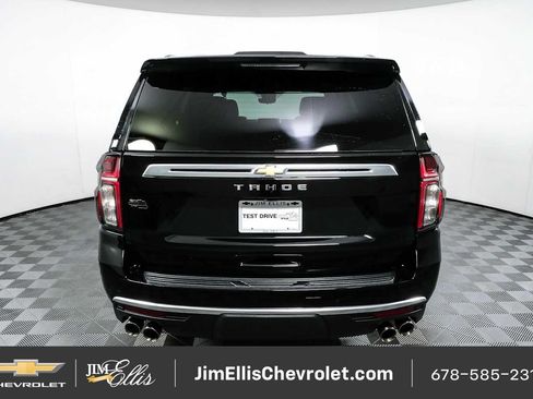 Certified 2023 Chevrolet Tahoe High Country AWD/4WD image 8