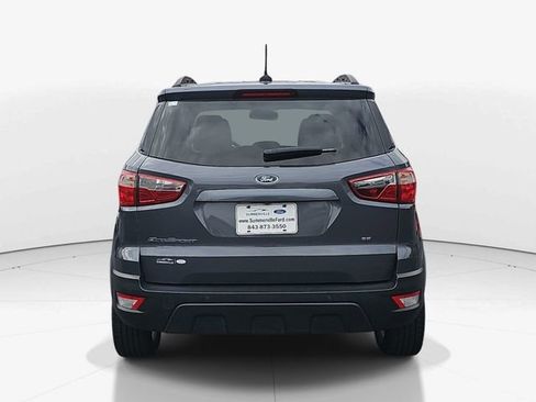 Used 2021 Ford EcoSport SE w/ SE Appearance Package image 4