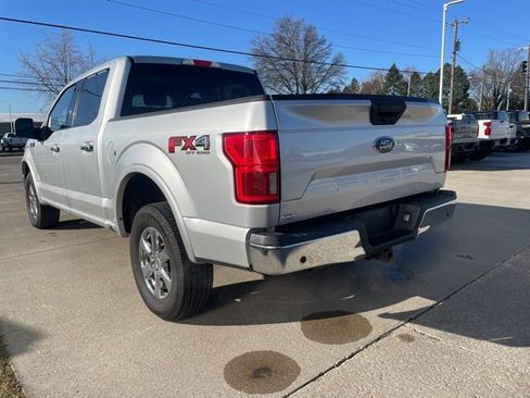 Used 2018 Ford F150 Lariat w/ Equipment Group 502A Luxury image 5