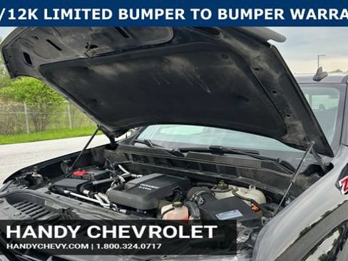 Certified 2021 Chevrolet Silverado 1500 RST AWD/4WD image 35