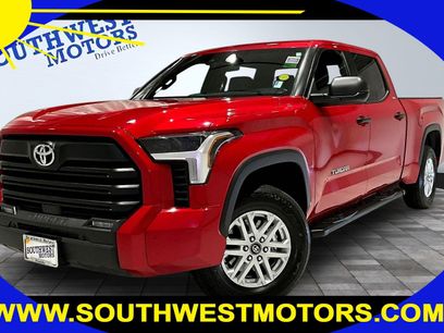 Used 2025 Toyota Tundra SR5