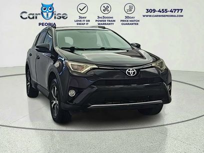 Used 2016 Toyota RAV4 XLE