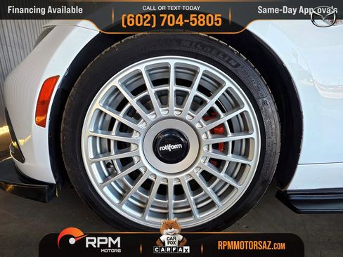 Used 2019 MAZDA MX-5 Miata Grand Touring RWD image 30