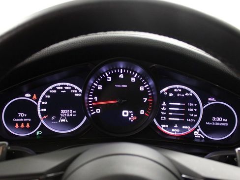 Certified 2021 Porsche Panamera 4 AWD/4WD image 24