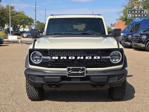 Used 2025 Ford Bronco Big Bend AWD/4WD image 10