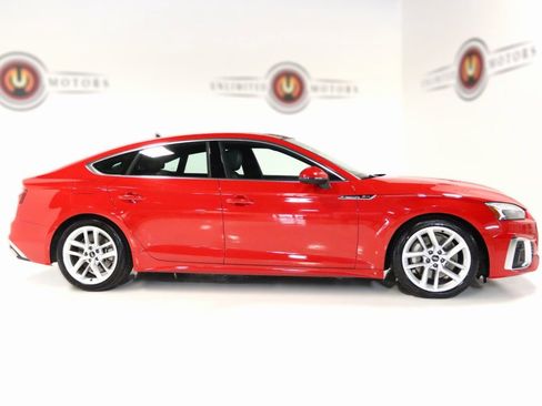 Used 2024 Audi A5 2.0T Premium Plus image 5