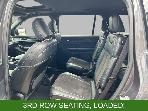 Used 2023 Jeep Grand Cherokee L Laredo AWD/4WD image 13