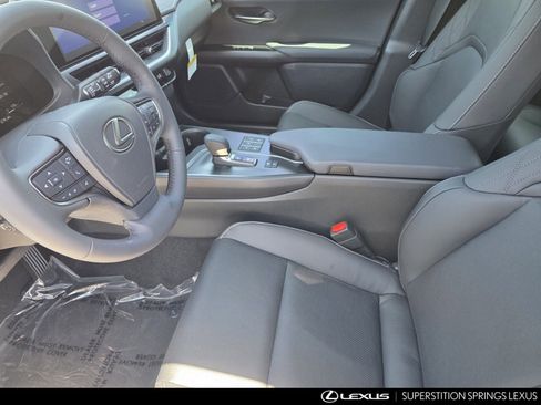 New 2026 Lexus UX 300h FWD image 12