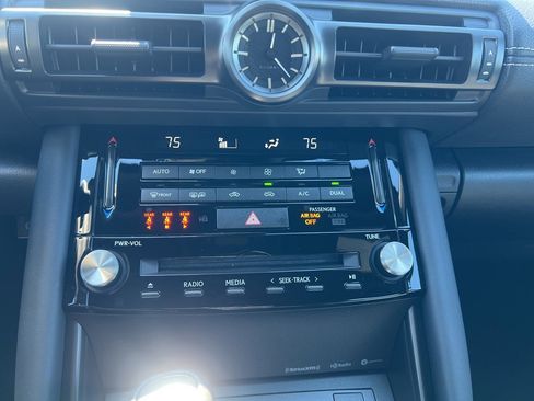 Used 2025 Lexus IS 350 F Sport w/ Accessory Package RWD image 24