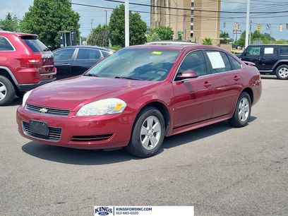 Used 2009 Chevrolet Impala LT w/ Luxury Edition Package