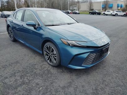 New 2026 Toyota Camry XLE
