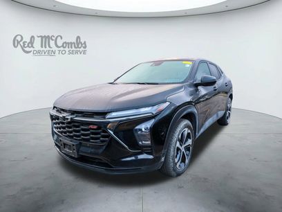 Used 2024 Chevrolet Trax RS w/ Driver Confidence Package