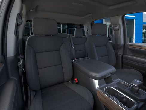 New 2026 Chevrolet Silverado 1500 RST w/ All Star Edition Plus image 16