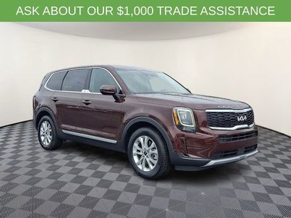 Used 2022 Kia Telluride LX