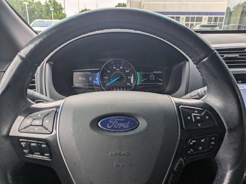 Used 2017 Ford Explorer Limited w/ Equipment Group 301A FWD image 15