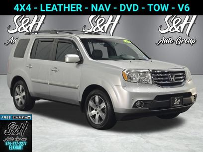 Used 2014 Honda Pilot Touring
