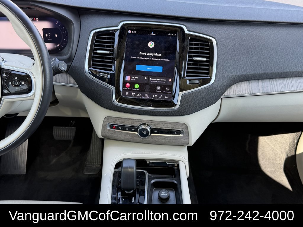 Used 2023 Volvo XC90 B6 Plus w/ Protection Package Premier AWD/4WD image 13