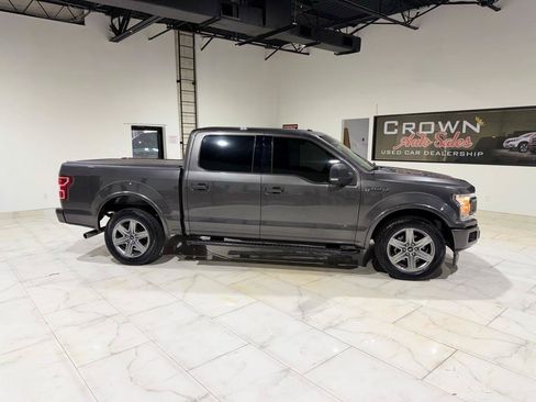 Used 2018 Ford F150 XLT w/ Equipment Group 302A Luxury RWD image 6
