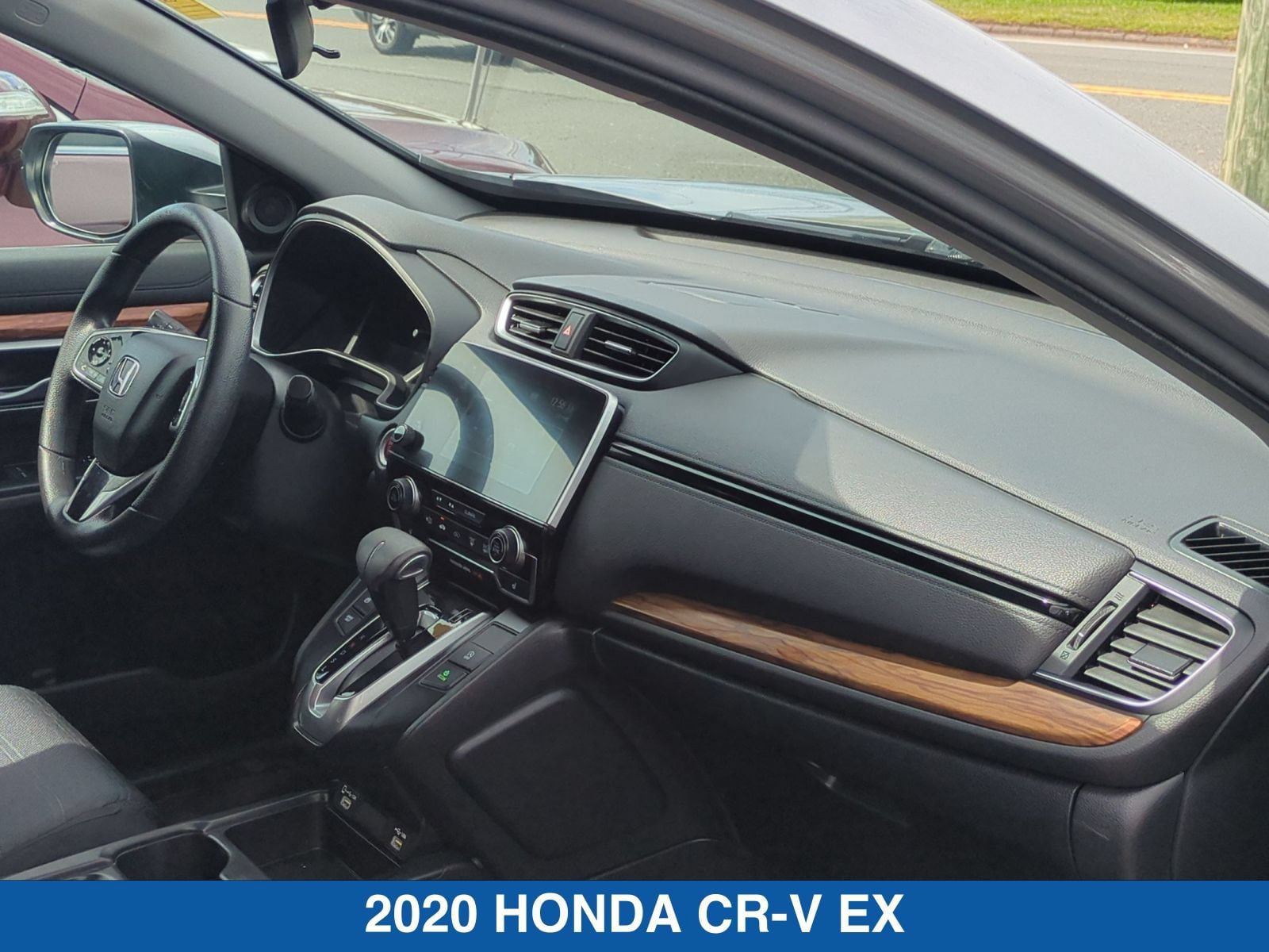 Used 2020 Honda CR-V EX image 35