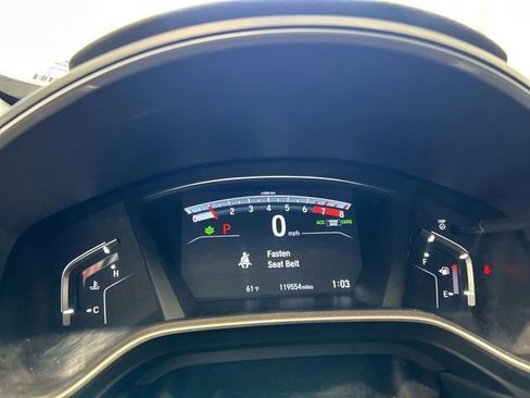 Used 2021 Honda CR-V EX image 10