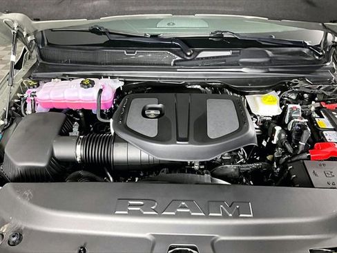 New 2026 RAM 1500 Rebel w/ Rebel Level 1 Equipment Group image 2