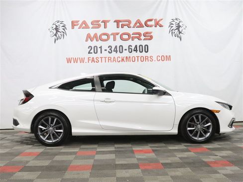 Used 2019 Honda Civic EX image 4
