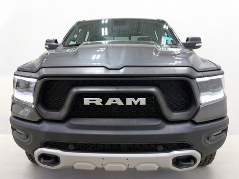 Used 2020 RAM 1500 Rebel w/ Rebel Level 2 Equipment Group image 3