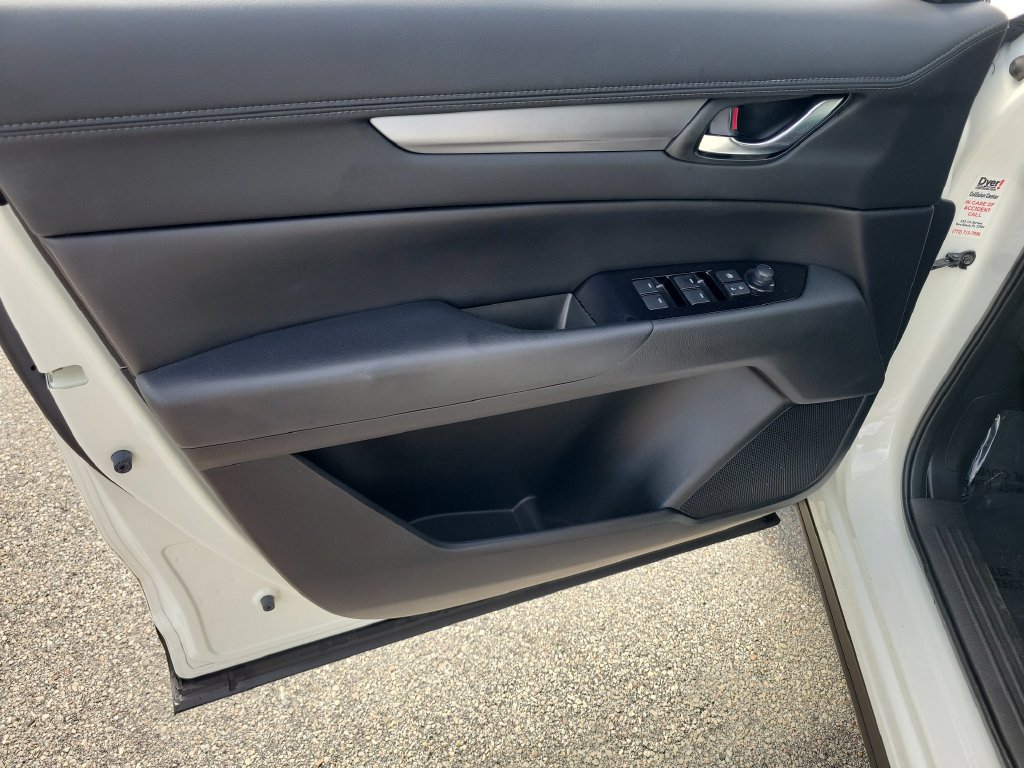 Used 2021 MAZDA CX-5 Touring FWD image 20